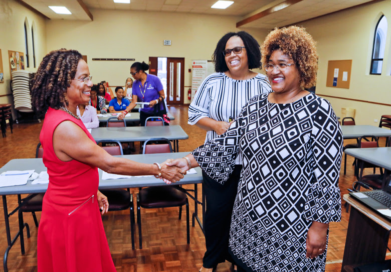 Community Organisations Attend Mental Health Awareness Training