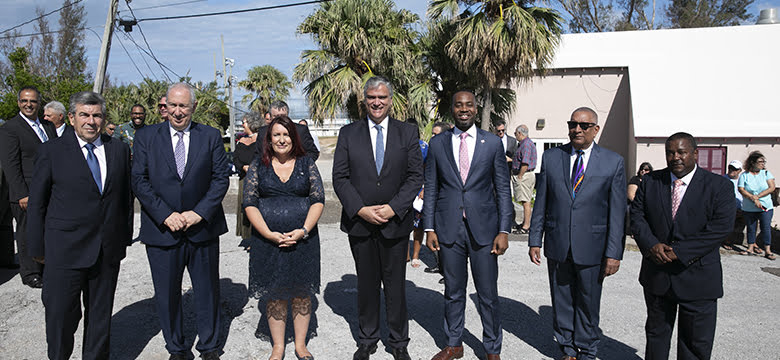 The Opening of Casa Dos Acores / House of the Azores