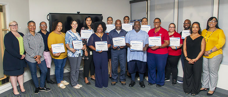 Government Employees Honored at Heroes Without a Cape Recognition Event