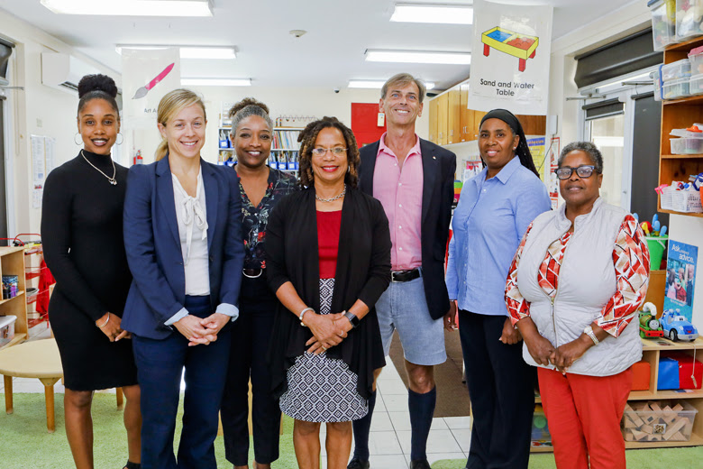 Minister Announces Child Care Regulations programme