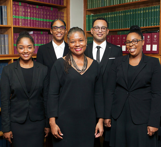 Minister Provides Update on Pupillage Programme