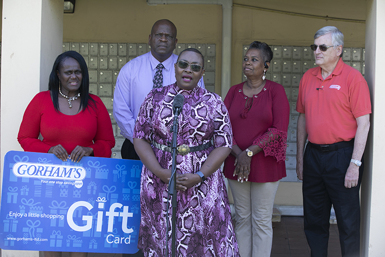 Post Office Sponsors Community Initiative