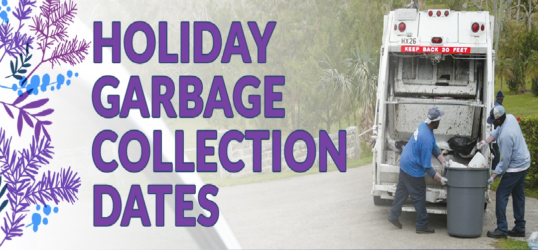 Holiday Garbage Collection Advisory