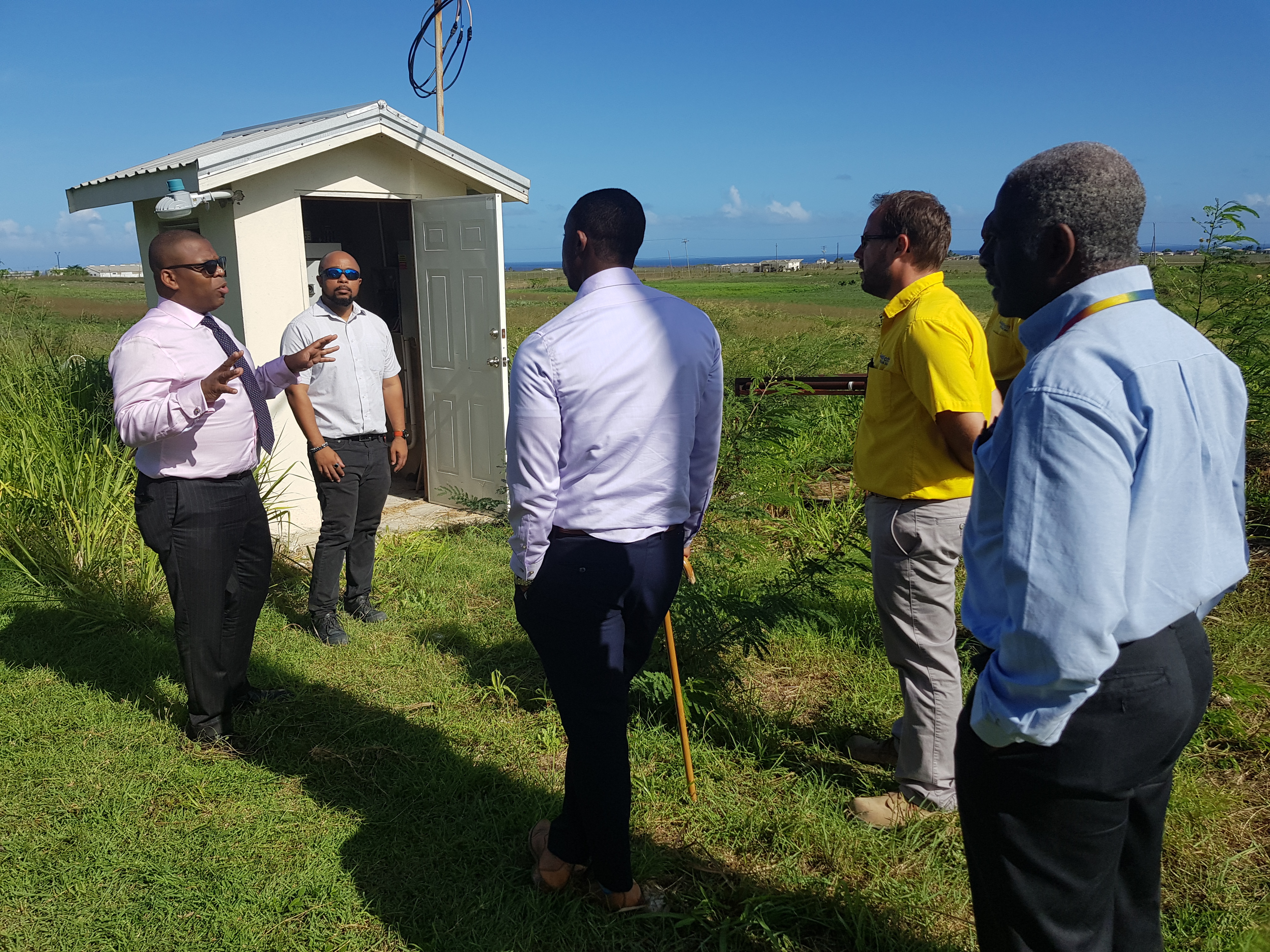 Fruitful Trip Prompts New Energy Initiatives