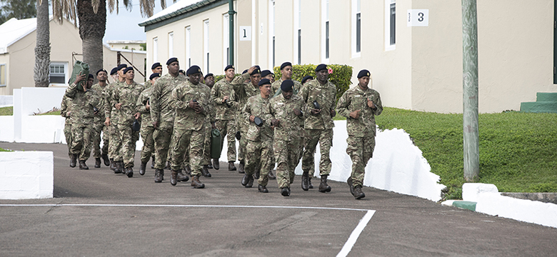 2020 Recruitment Camp visit