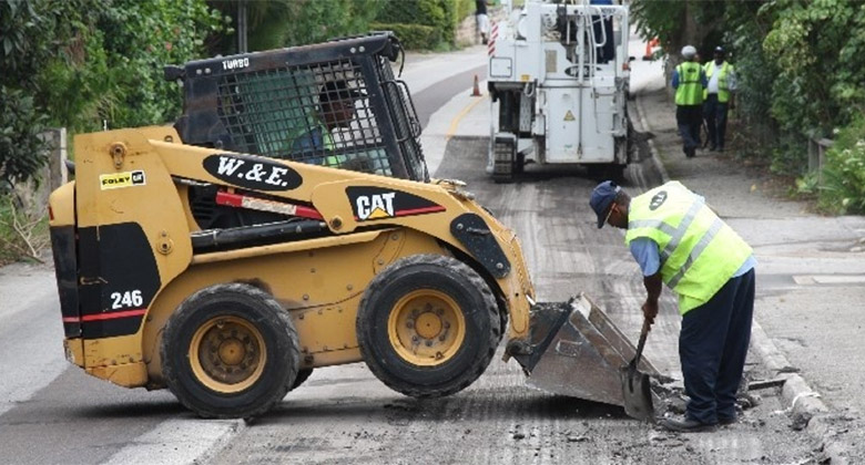 Hamilton Bus Terminal To Undergo Asphalt Resurfacing