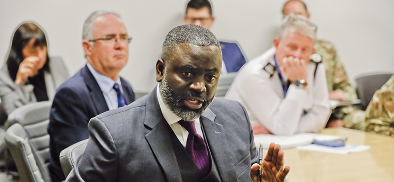 EMO Convenes Meeting