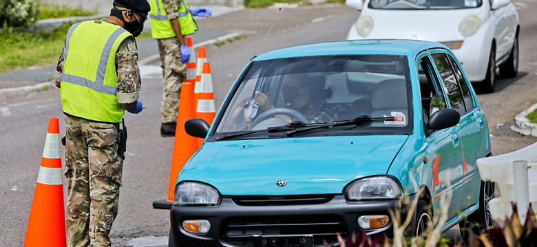 Minister Caines - April 8 Update