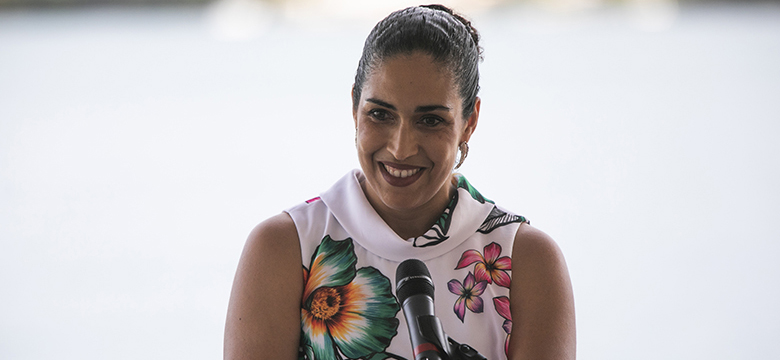 Government announces Director of Community and Cultural Affairs