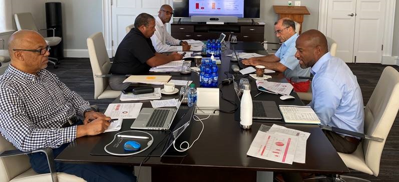 Bermuda Closes on $1.35 Billion Issuance of New Senior Notes