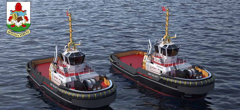 Two New Tugboats Scheduled To Arrive