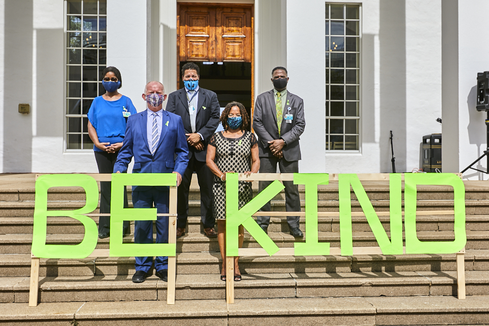 Minister of Health Remarks from Mental Health Awareness Week Closing Ceremony