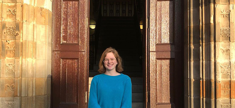 Bermudian Student Earns Full Scholarship to St Andrews University