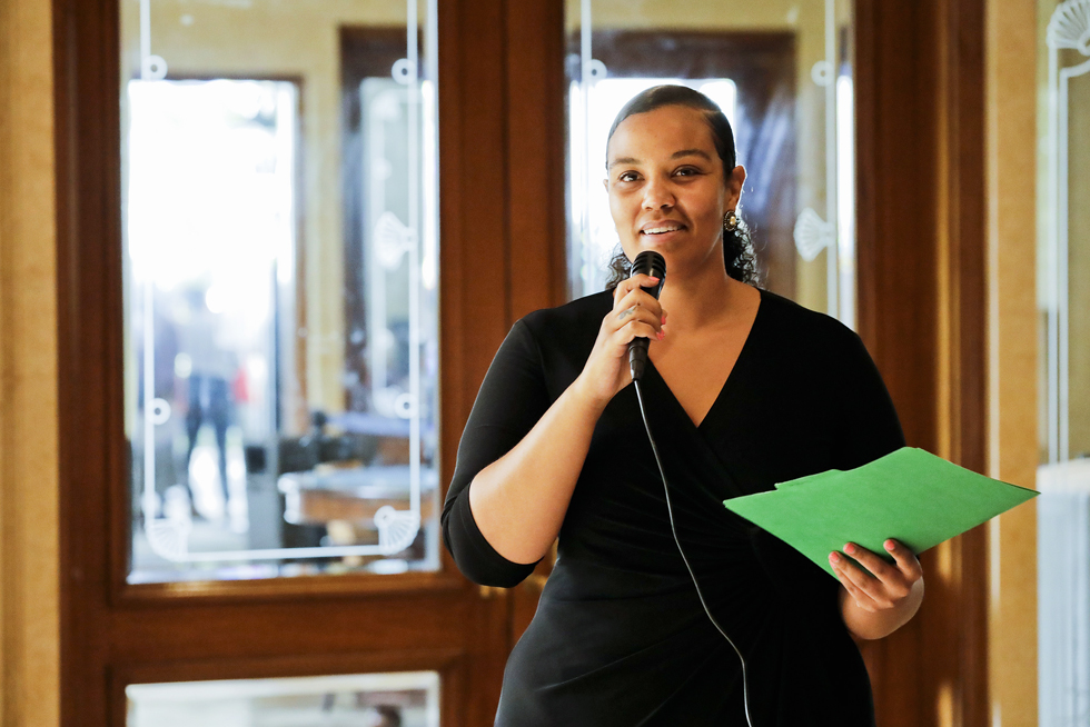 Career Fair Held for Former Fairmont Southampton Staff