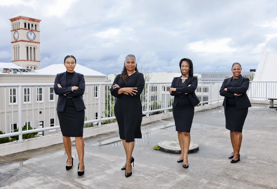 Attorney General and Minister of Legal Affairs and Constitutional Reform Announces 2020/21 Pupillage Recipients