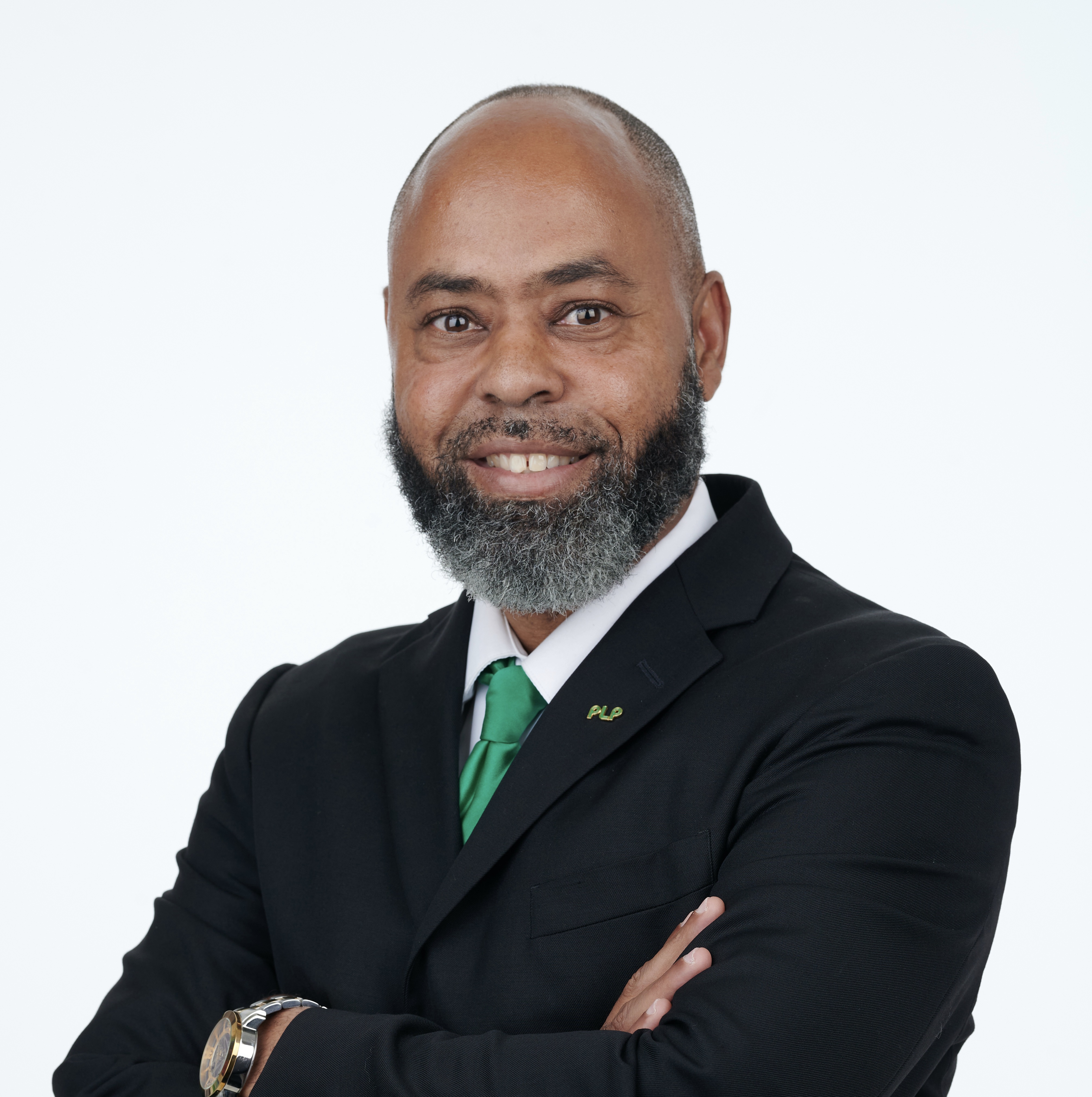 Dr. Ernest Peets Appointed as a Senator and Government Leader in the Senate