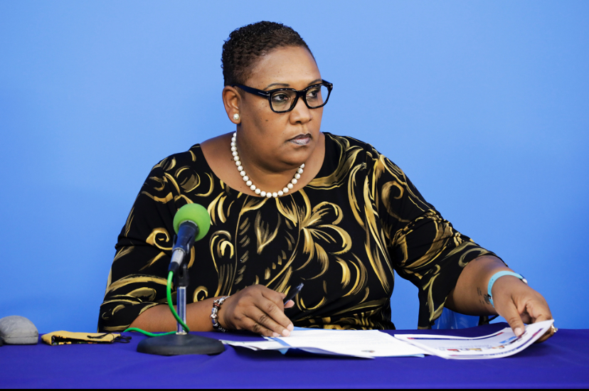 Minister Ming ~ Response to Police Training activity 26 November 2020