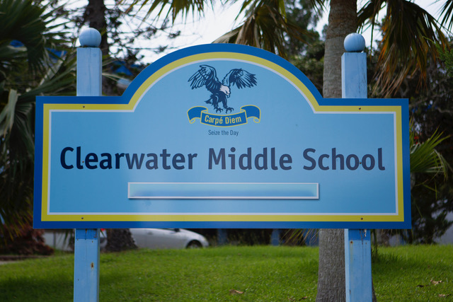 Clearwater Middle School Building Reopening on Thursday, June 3rd