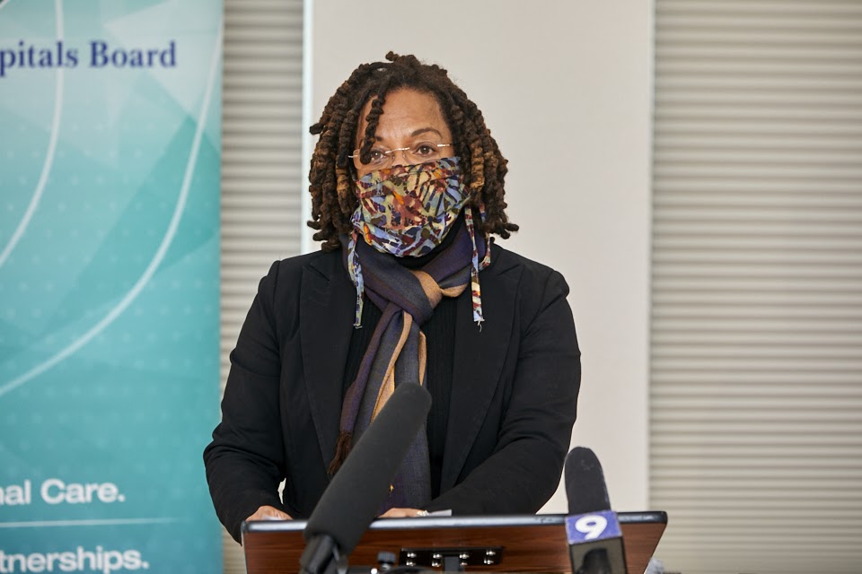 Opening of BHB Vaccine Facility, Minister of Health, the Hon. Kim Wilson’s Remarks