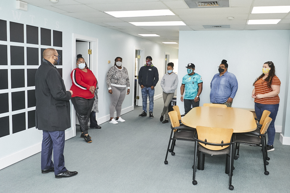 DWD Partner With Connectech to Offer Digital Literacy Program