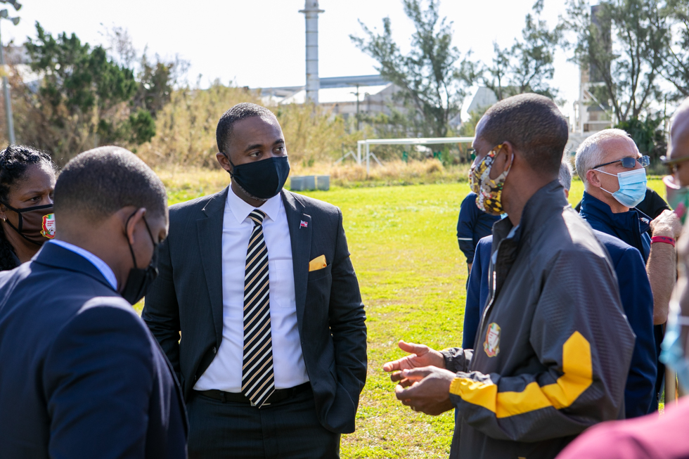 Premier’s Remarks for Western Stars Sports Club
