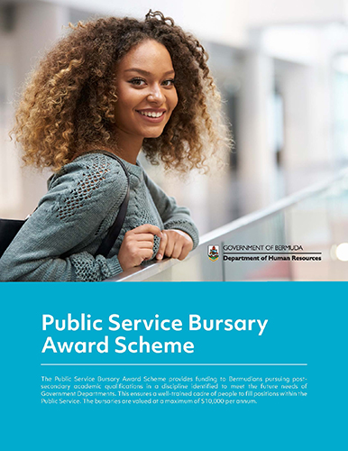 Public Service Bursary Awards’ Scheme