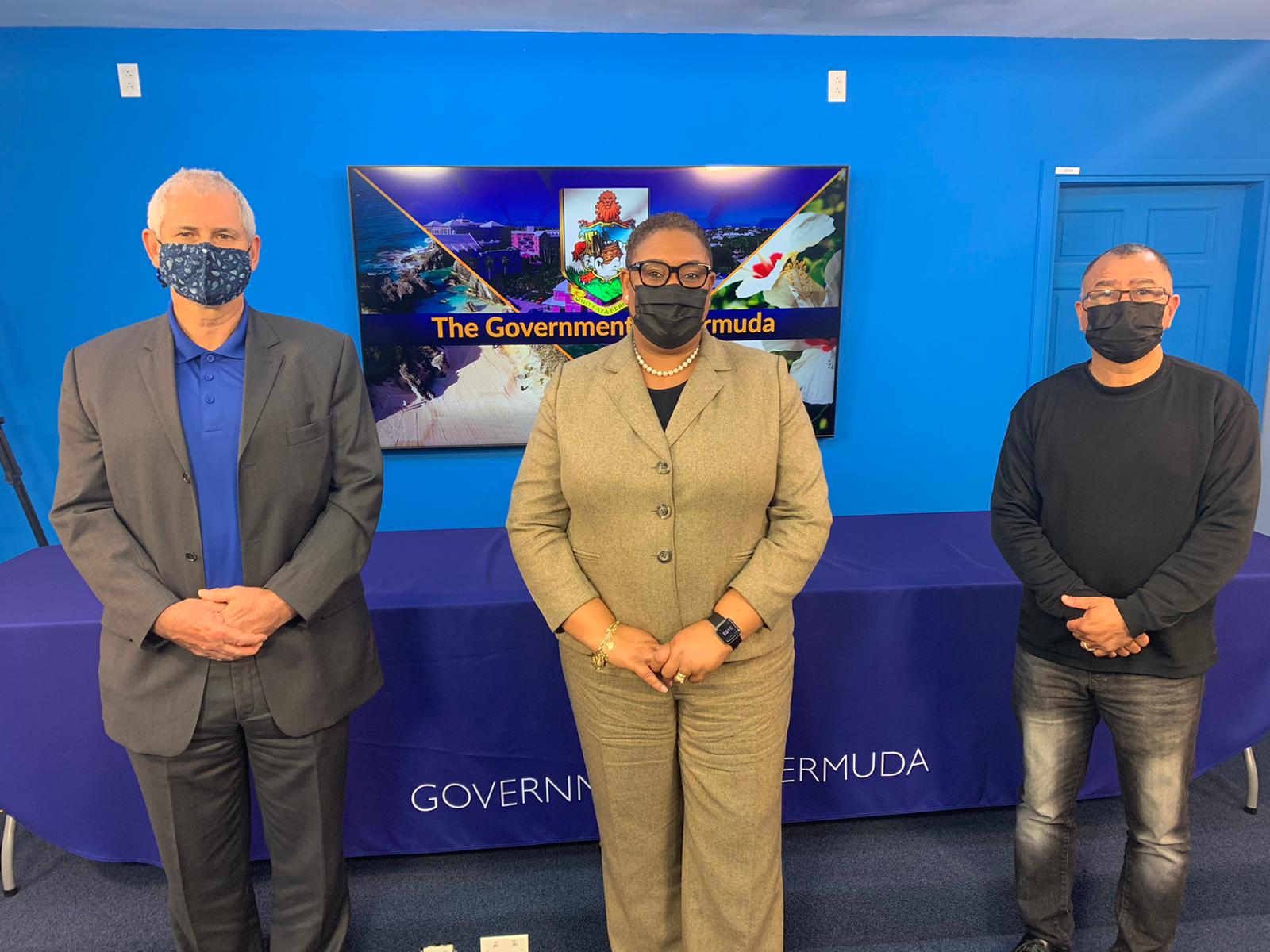 Ministry of National Security Update, 22 February 2021