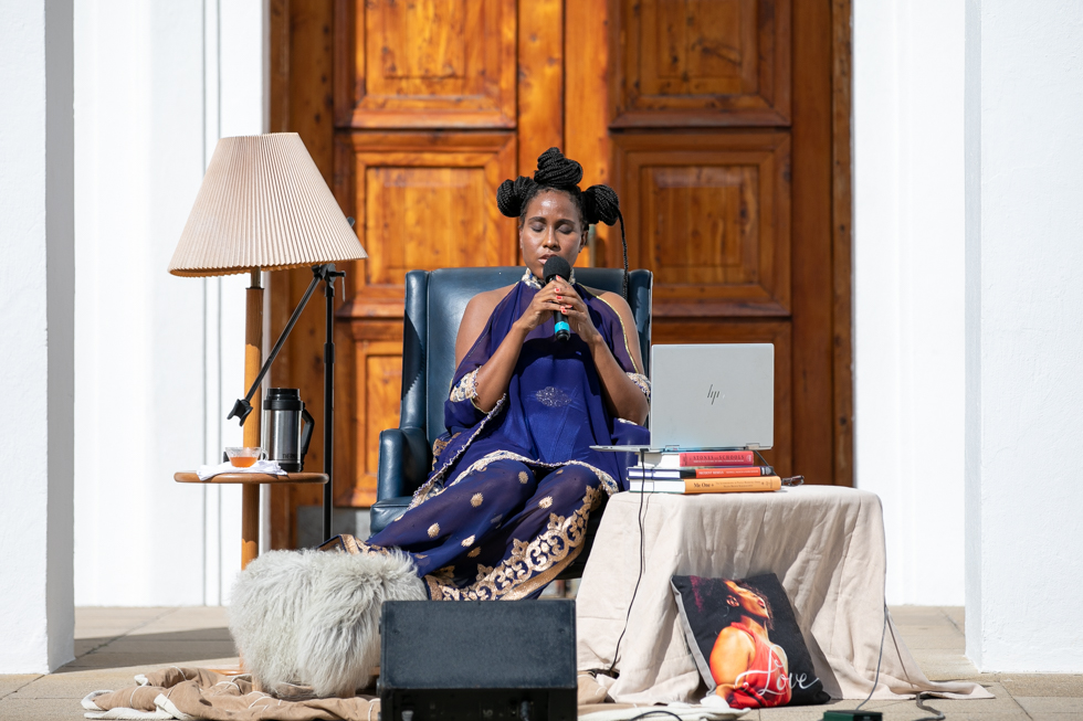 Second Creatives Live! Event featuring The Unit Band