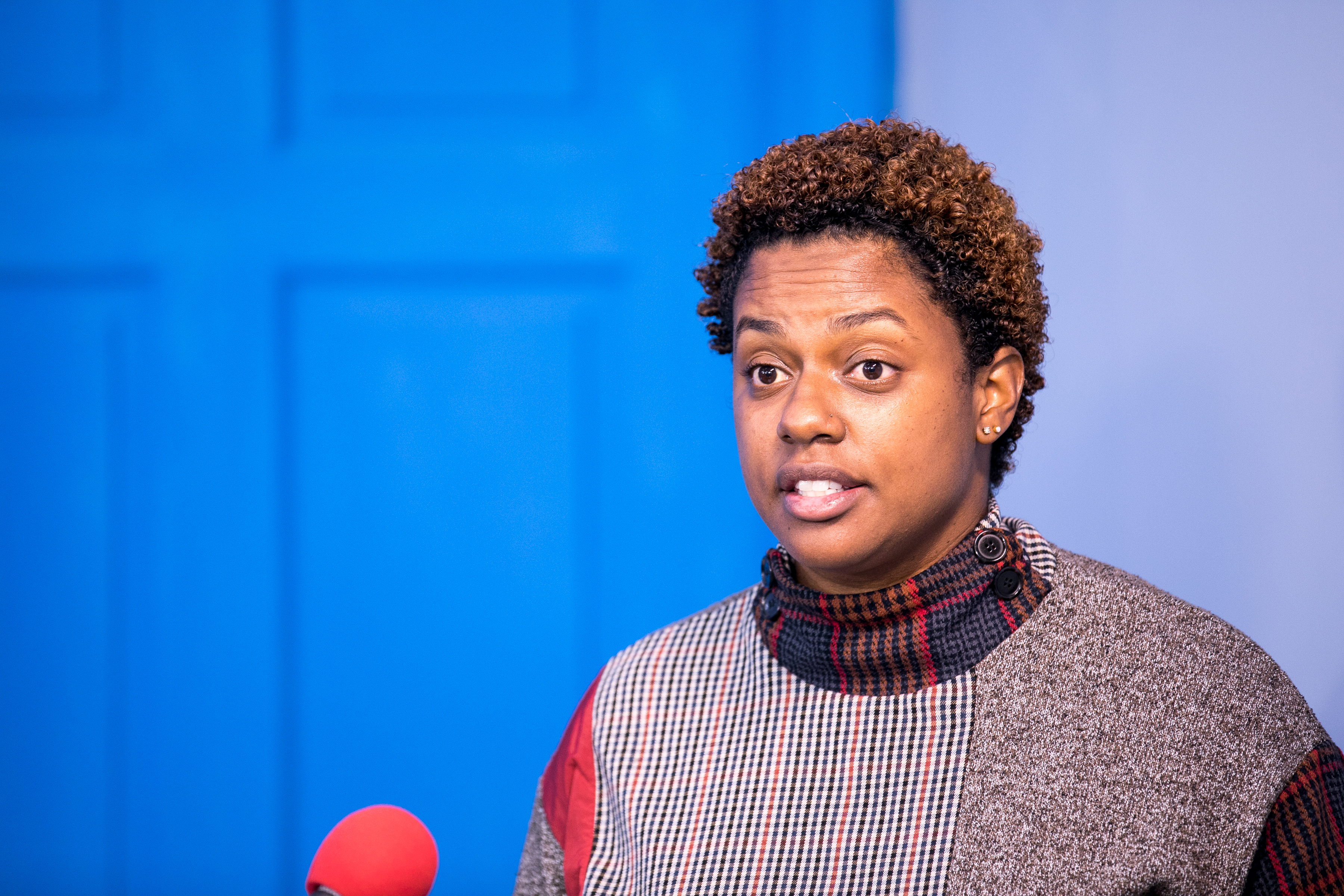 COVID-19 Update - Science Advisor to the Bermuda Government  Dr Carika Weldon, MRSB, FIBMS Remarks 2 March 2021