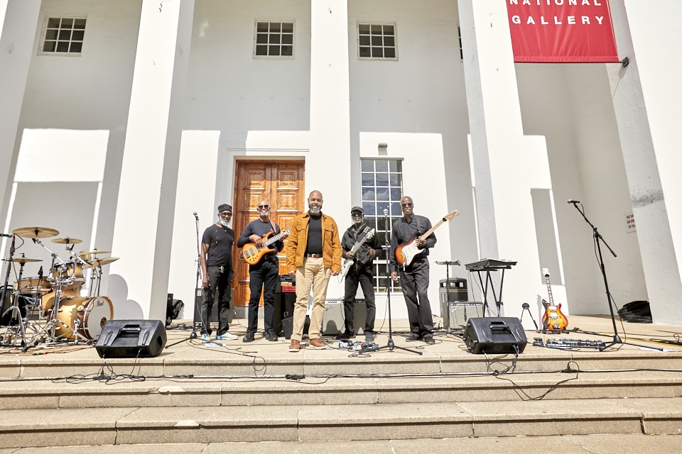 Supporting Bermuda’s Musicians