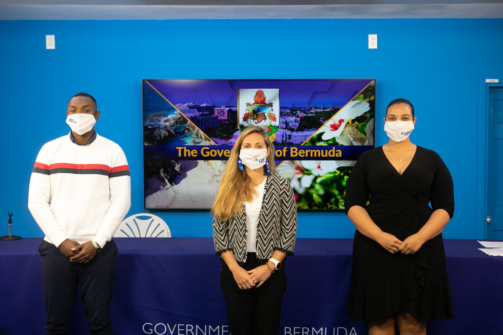 Government and CPA Bermuda Launch Partnership