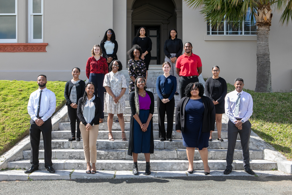 Graduate Trainees Complete Career Readiness Programme