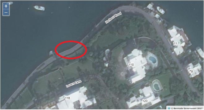 Plans Underway to Repair Section of Harbour Road Wall