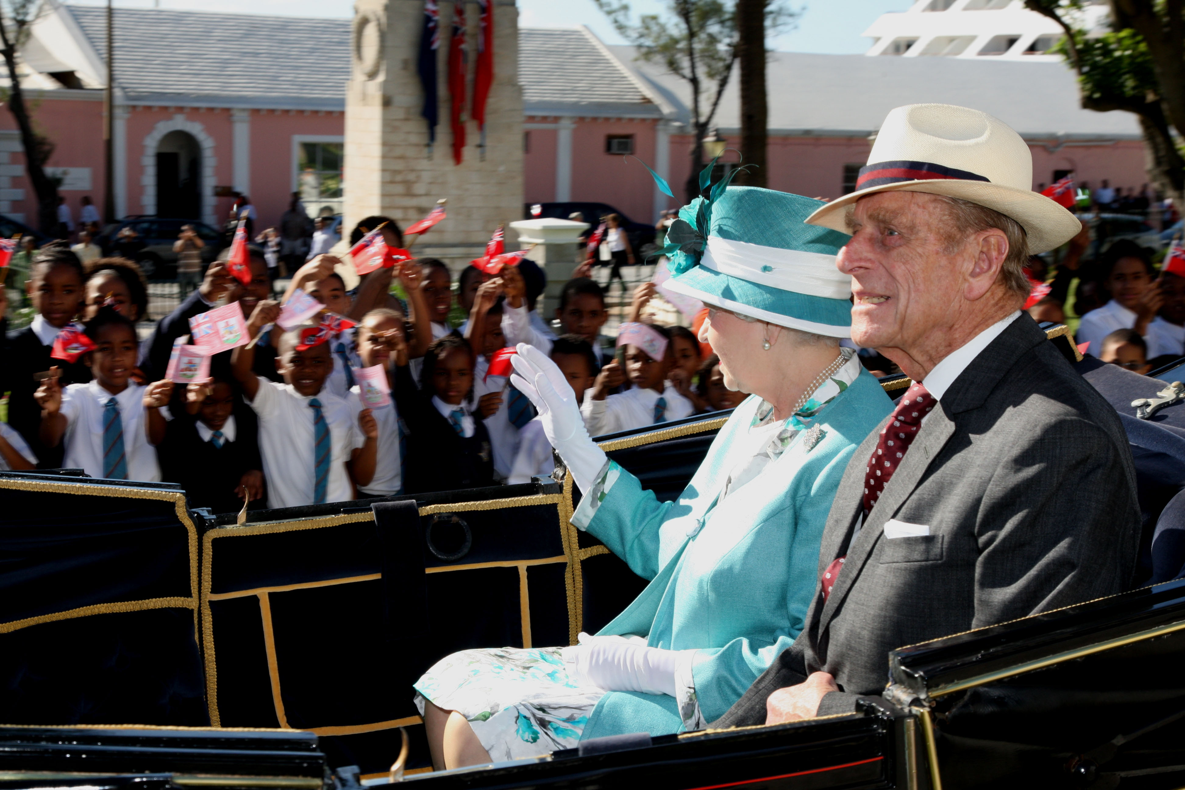 Government House Statement: The Passing of HRH The Prince Phillip, Duke of Edinburgh