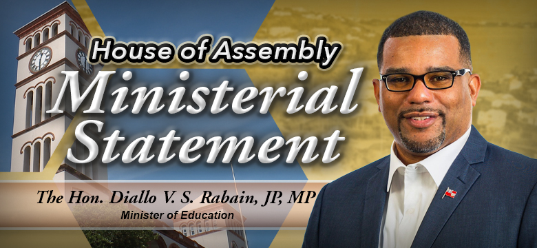 Update on the Parish Primary Schools at Purvis Primary and Francis Patton Primary