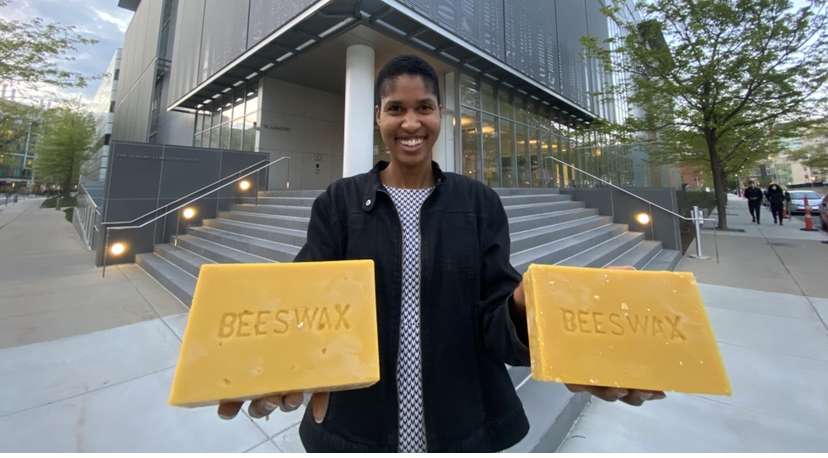 Bermuda Beeswax Gets an International Launch