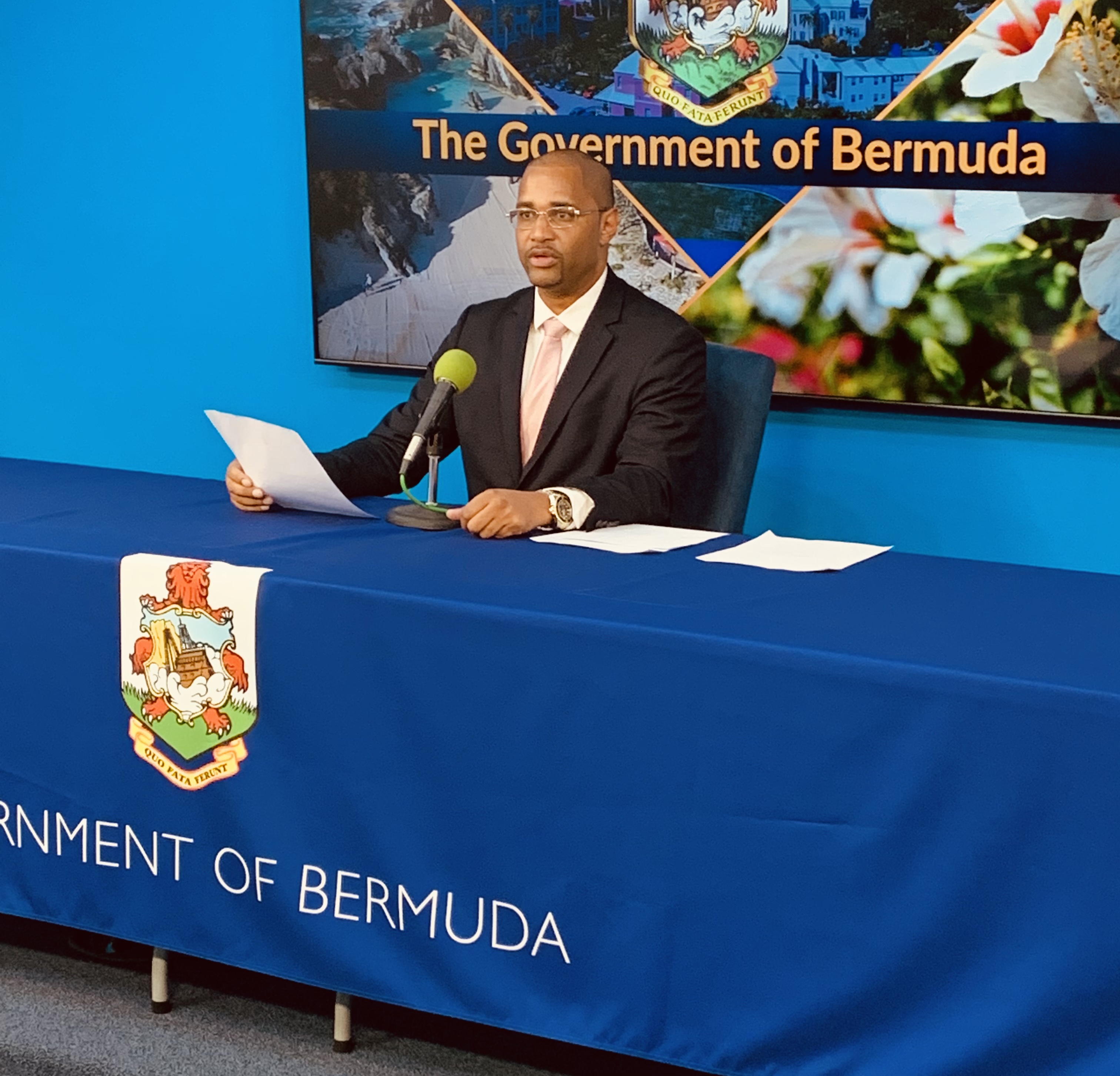 Homeporting and the Bermuda Tour Boat Association