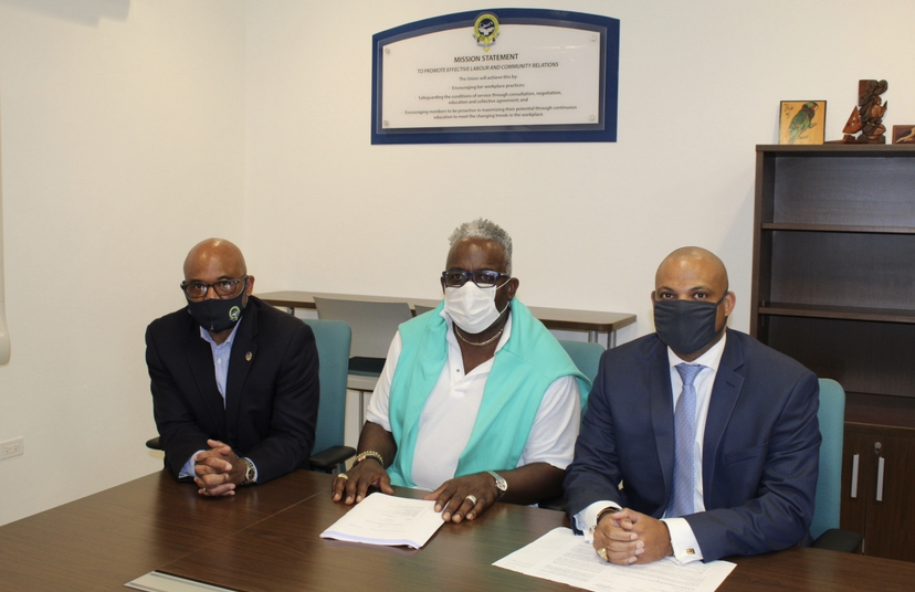 Bermuda Government and BPSU Reach Agreement   on the Trade Union and Labour Relations (Consolidation) Act 2021