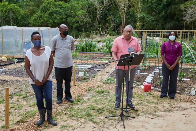 Southlands Community Gardens Launch