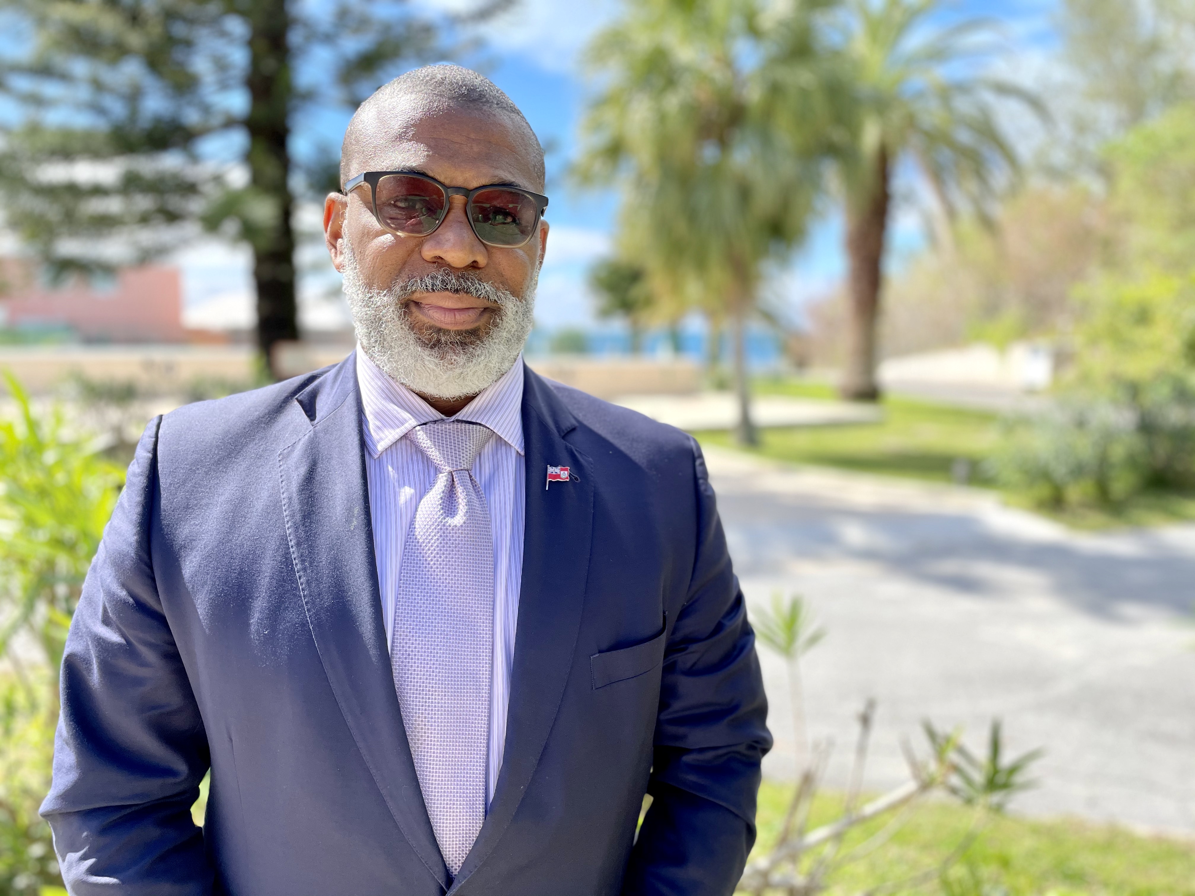 Minister of Home Affairs Joins Regional Energy Discussion