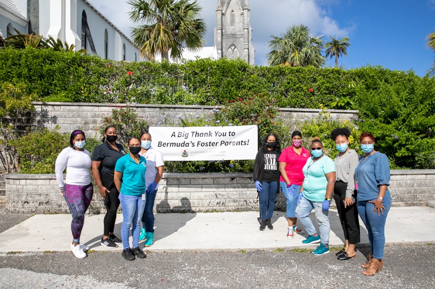 Foster Care Families Honoured