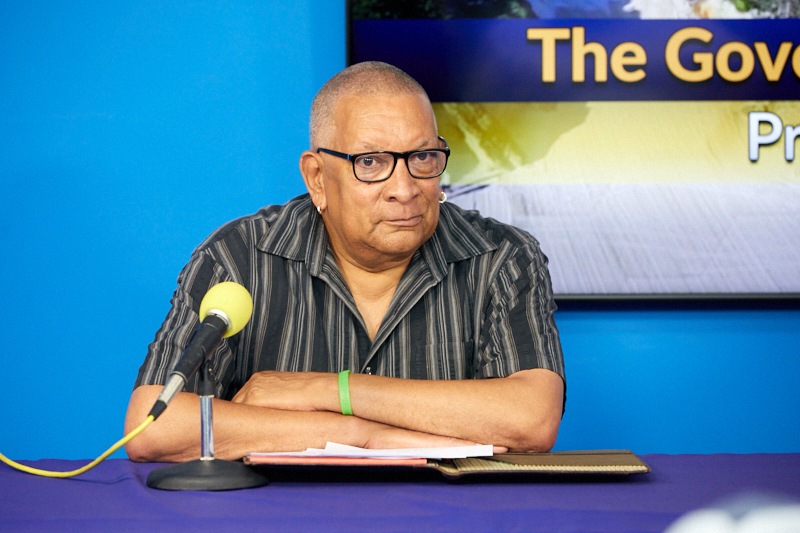 Ministry of Public Works Budget 2022/23 Highlights