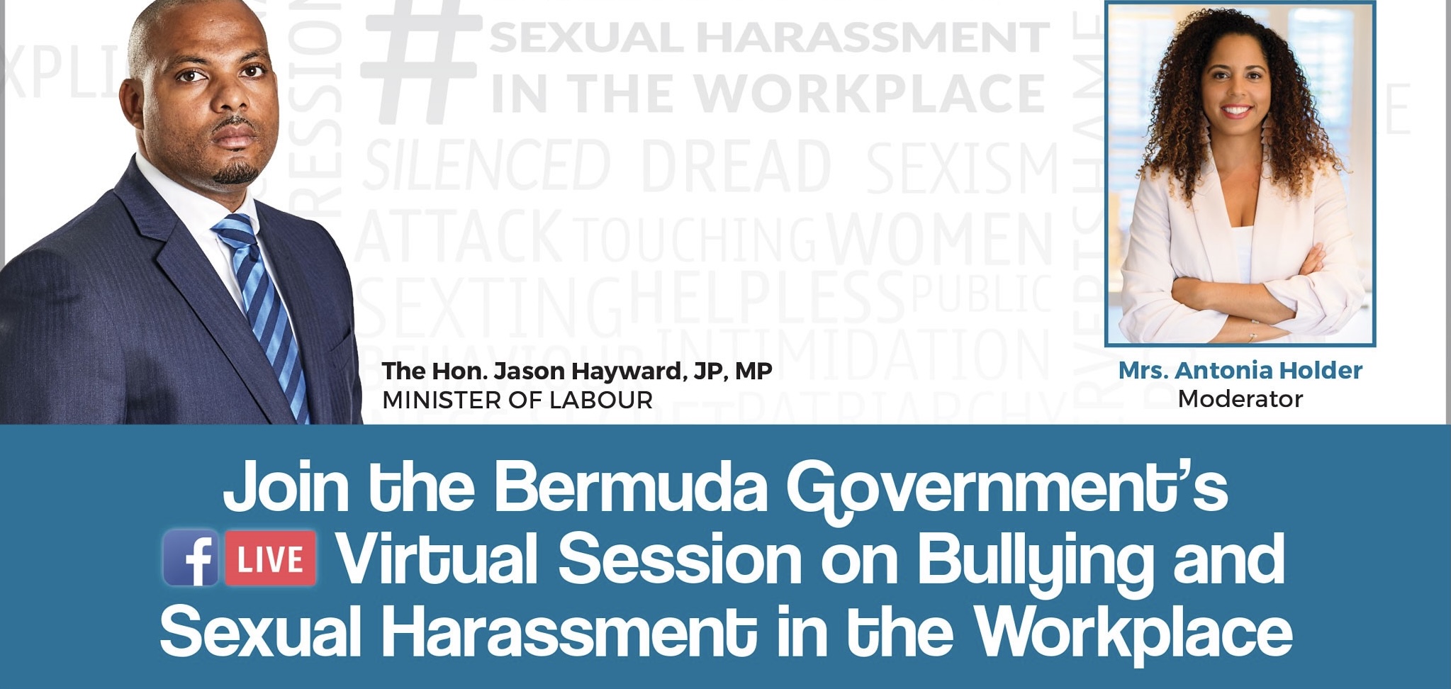 Bullying and Sexual Harassment Panel Discussion