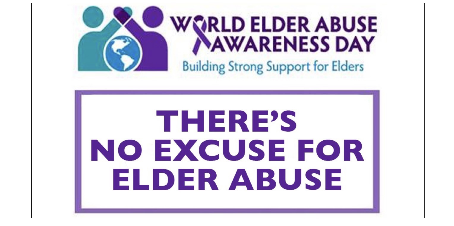 World Elder Abuse Day 2021