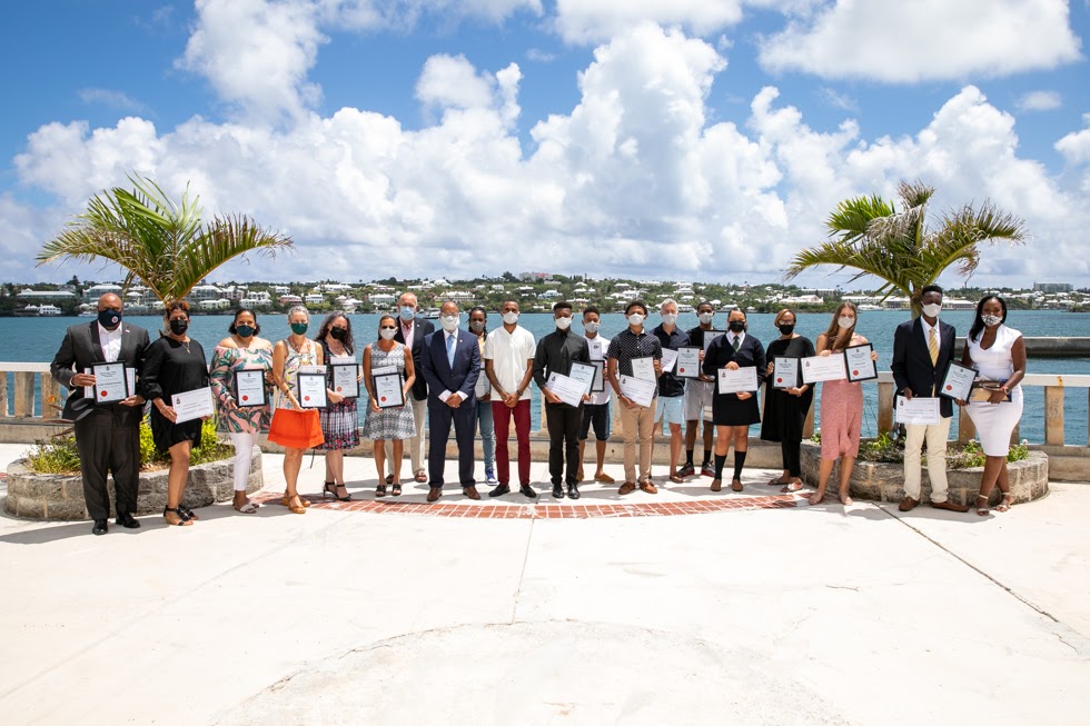 National Junior Athlete Sponsorship Programme Awards