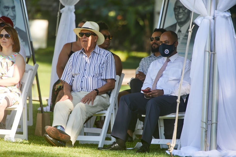 Today We Celebrate Our National Heroes