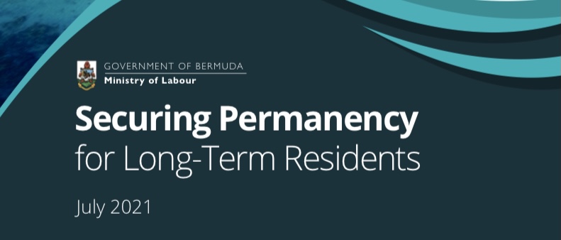 Securing Permanency for Long-Term Residents Policy Paper Available Online