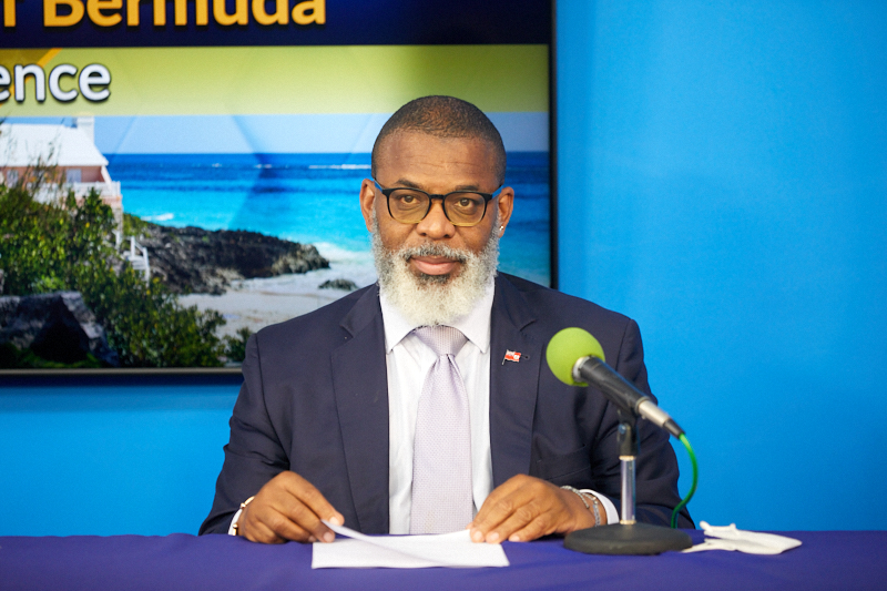 Impact on public services Acting Premier’s Remarks