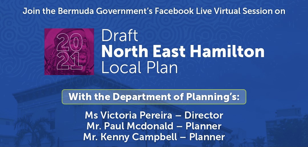 Draft North East Hamilton Local Plan 2021 Live Panel Discussion