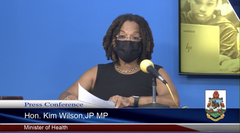 COVID-19 Back-to-School Protocols Minister of Health’s Remarks